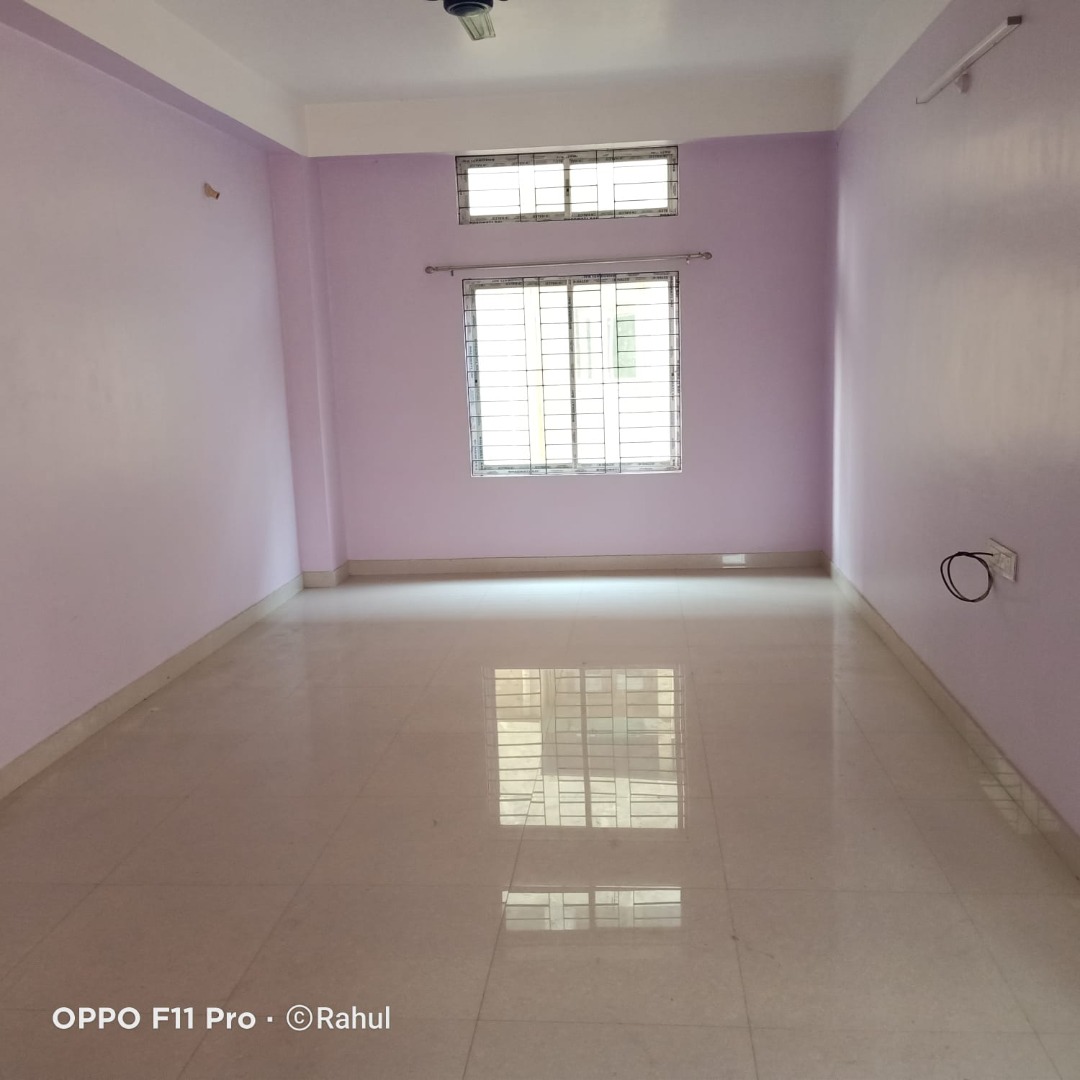 Unfurnished 3bhk in Six Mile, Guwahati, Assam, India for Rent